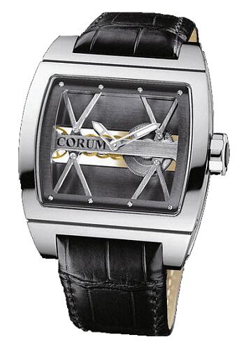 Corum Golden Bridge Ti-Bridge Replica watch 007.400.04/0F81 0000